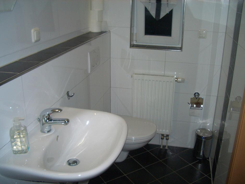 Pension Rialto Staufenberg  ห้อง รูปภาพ